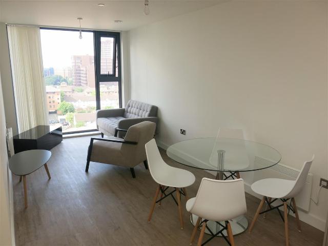 Sheepcote Street, Birmingham B16, 1 bed flat to rent, £975 pcm | PrimeLocation