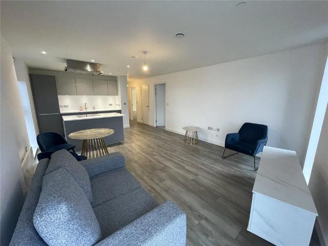 Sheepcote Street, Birmingham, B16 2 bed apartment to rent £1,500 pcm £346 pw