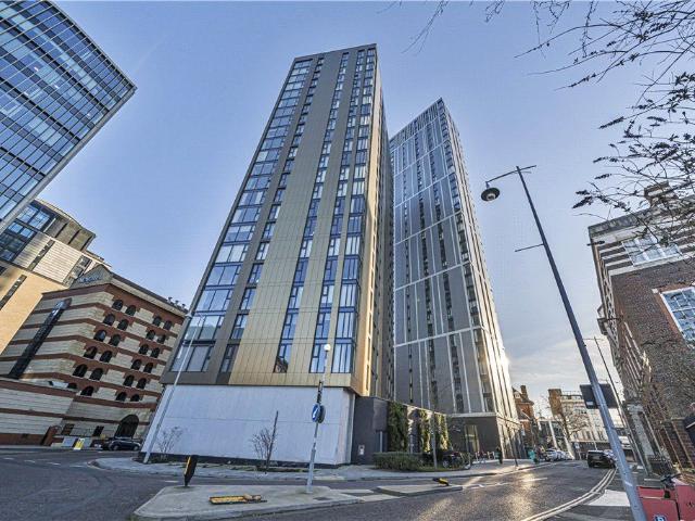 Sheepcote Street, Birmingham B16, 2 bed flat to rent, £1,200 pcm | PrimeLocation