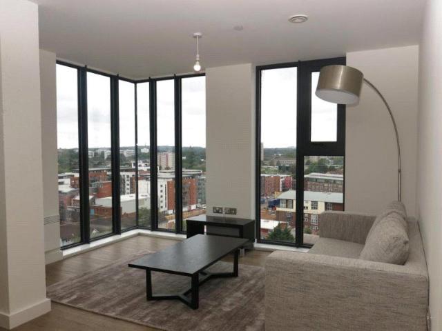 Sheepcote Street, Birmingham B16, 2 bed flat to rent, £1,200 pcm | PrimeLocation