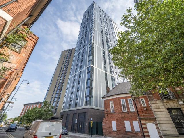 Sheepcote Street, Birmingham B16, 2 bed flat to rent, £1,250 pcm | PrimeLocation