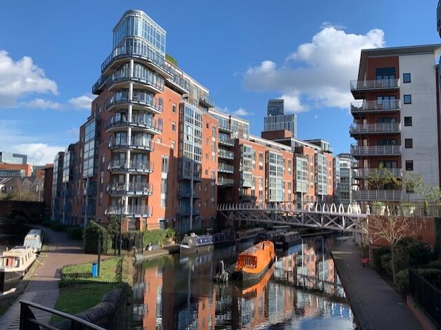 Sheepcote Street, Birmingham B16 2 bed penthouse to rent £2,500 pcm £577 pw