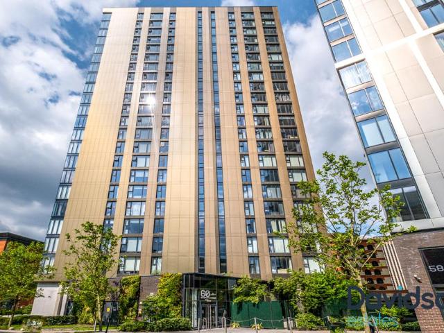 Sheepcote Street, West Midlands B16 1 bed apartment to rent £1,050 pcm £242 pw