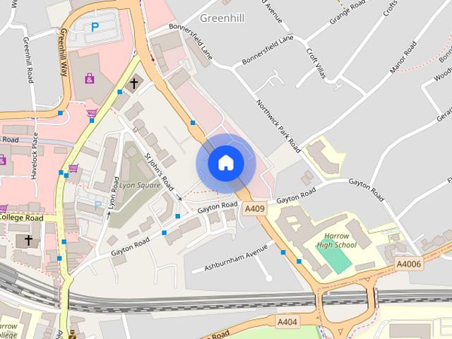 Sheepcote Road, Harrow, HA1
