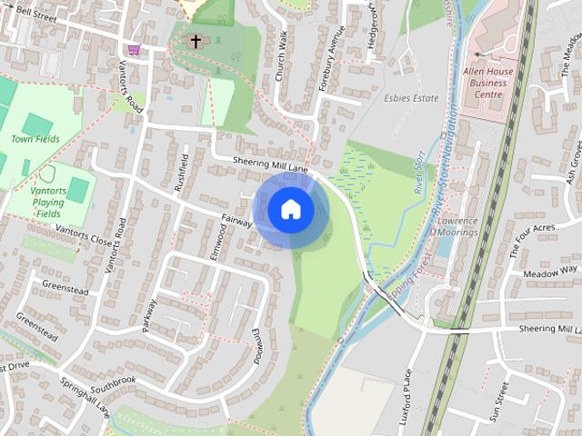 Sheering Mill Lane, Sawbridgeworth, CM21