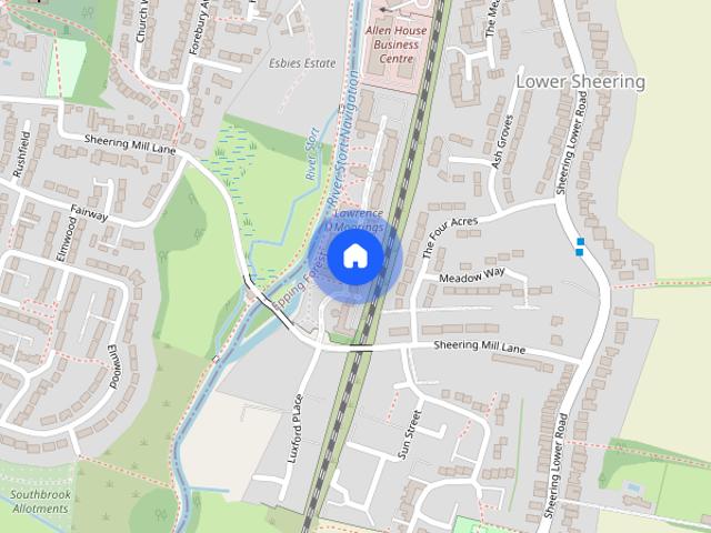 Sheering Mill Lane, Sawbridgeworth, CM21