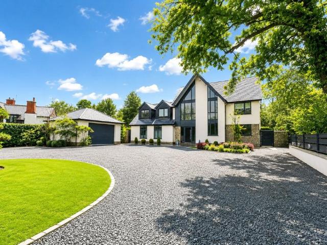 Sheerwater Avenue, Woodham. 6 bed detached house to rent £7,950 pcm £1,835 pw