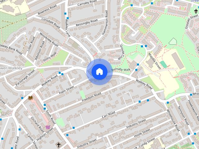 Sheffield, South Yorkshire, S6