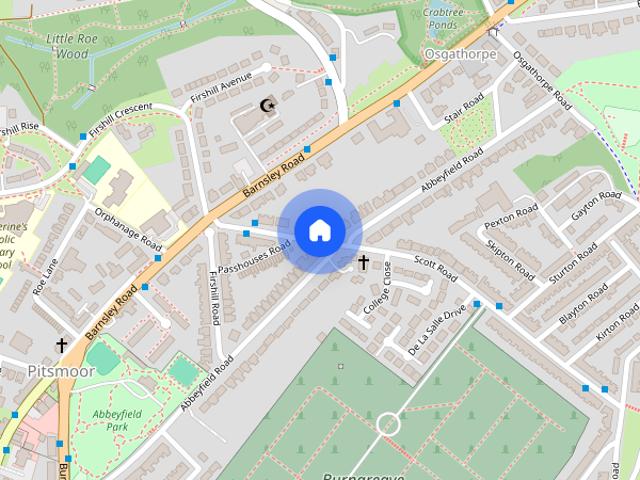 Sheffield, Sheffield, S4