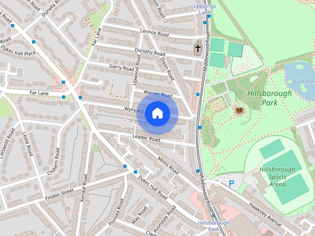 Sheffield, Sheffield, S6