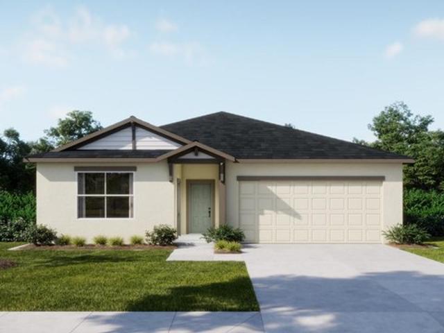 Sheffield Plan The Reserve At Hammock Oaks Community