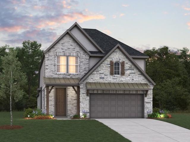 Sheffield Plan Ellwood 40' Homesites Community