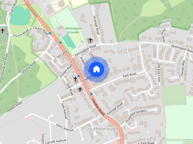 Sheffield Road, Tunbridge Wells