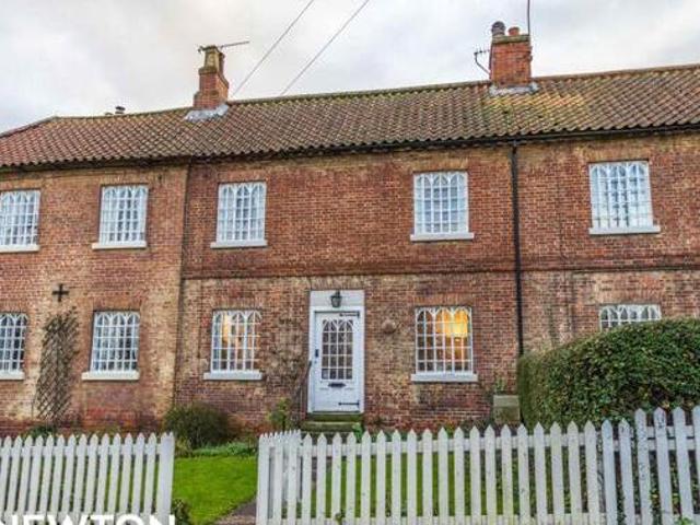 Sheffield Road, Blyth, 3 Bedroom Cottage