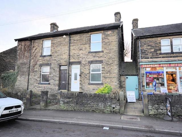 Sheffield Road, Oxspring, Sheffield. 2 bed semi detached house to rent £775 pcm £179 pw
