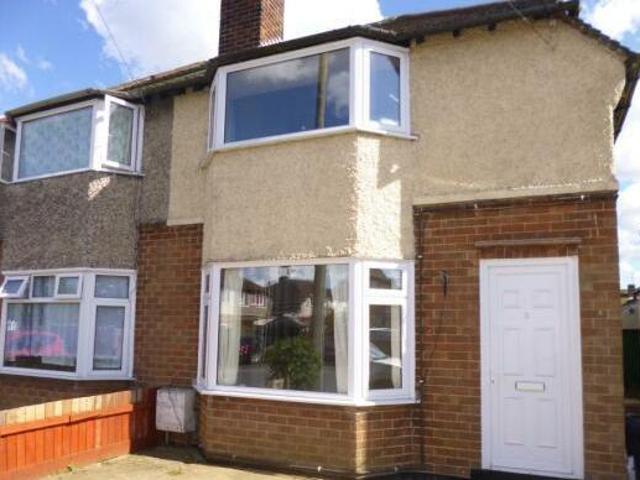 Sheila Crescent, Spalding, 2 Bedroom House