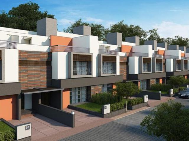 Shela 4 BHK Villa For Sale Ahmedabad