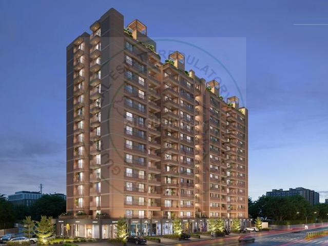Shela 4 BHK Penthouse For Sale Ahmedabad