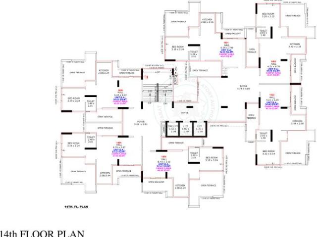 Shela 1 BHK Apartment For Sale Ahmedabad
