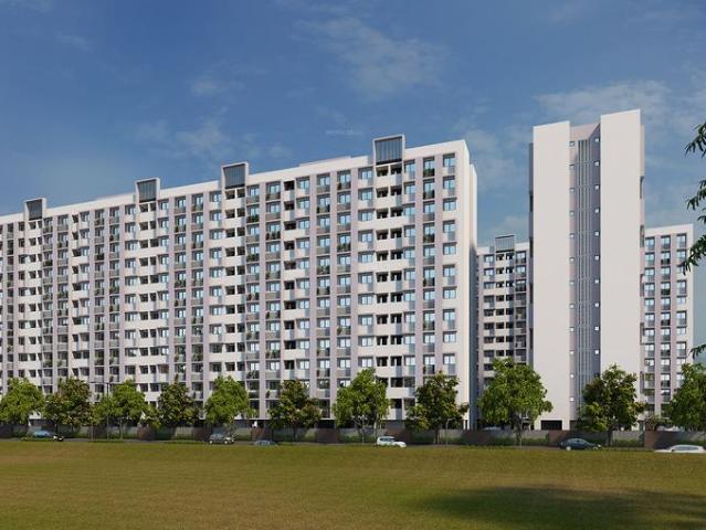 Shela 1.5 BHK Apartment For Sale Ahmedabad