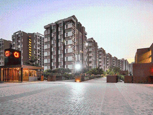 Shela 3 BHK Apartment For Sale Ahmedabad