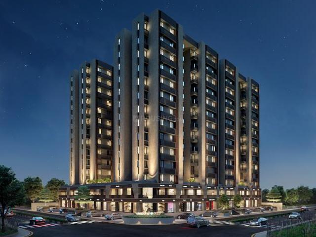 Shela 3 BHK Apartment For Sale Ahmedabad