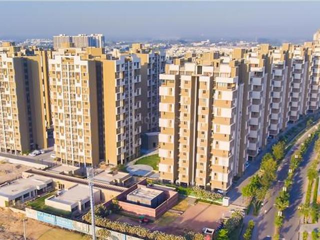 Shela 3 BHK Apartment For Sale Ahmedabad
