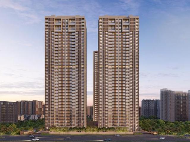 Shela 3 BHK Apartment For Sale Ahmedabad
