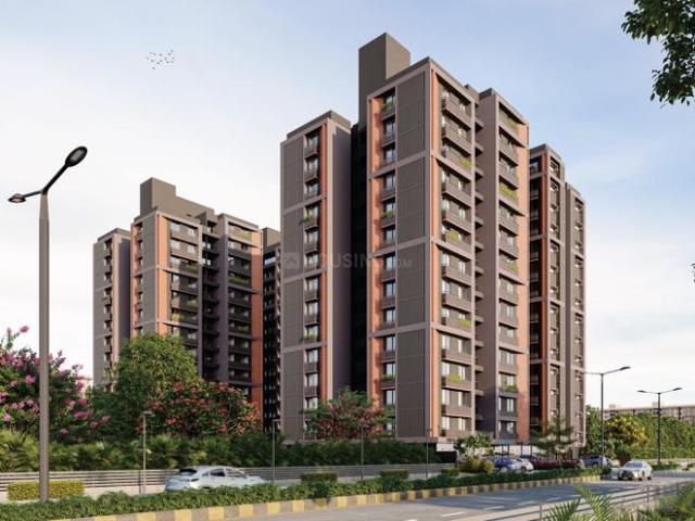 Shela 3 BHK Apartment For Sale Ahmedabad
