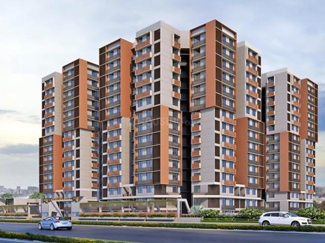 Shela 3 BHK Apartment For Sale Ahmedabad
