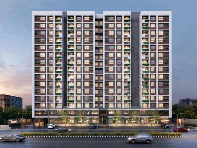 Shela 3 BHK Apartment For Sale Ahmedabad