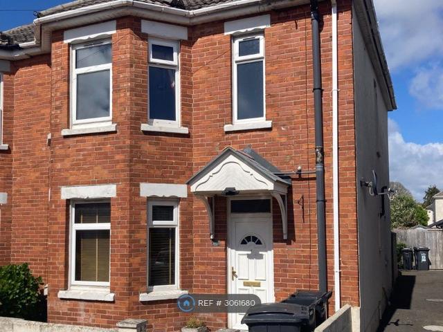 Shelbourne Road, Bournemouth BH8, 5 bed semi detached house to rent, £2,575 pcm | PrimeLocation