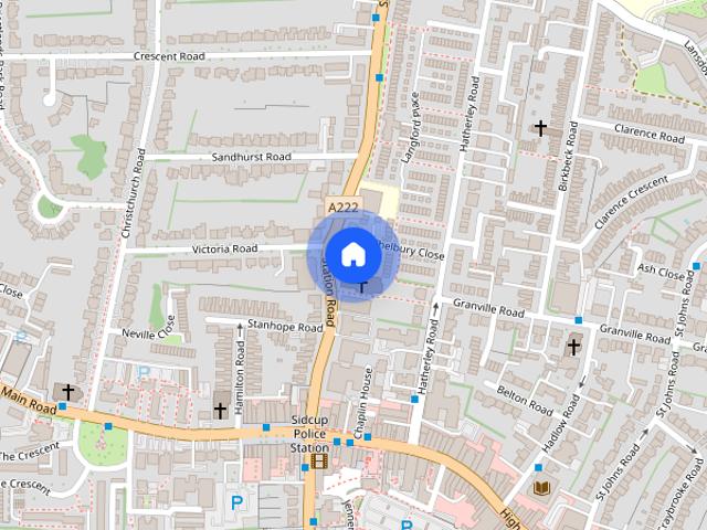 Shelbury Close, Sidcup, DA14