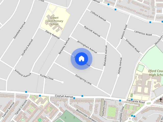 Sheldon Avenue, Ilford, IG5