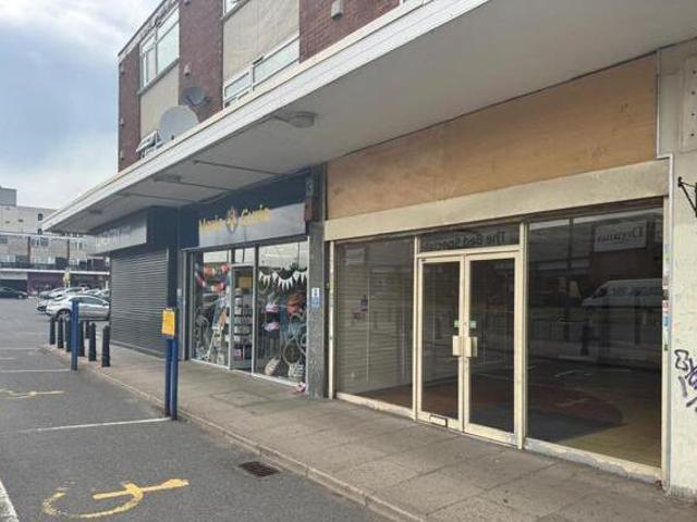 Sheldon, Coventry Road, Birmingham, High Street Retail