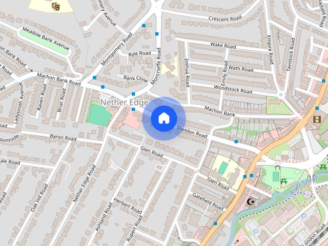 Sheldon Road, S7 1GW