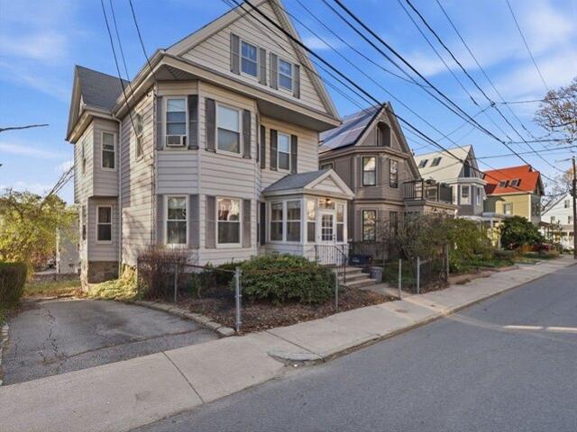 Sheldon St, Boston, Home For Sale