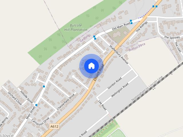 Shelford Crescent, Burton Joyce, Nottingham
