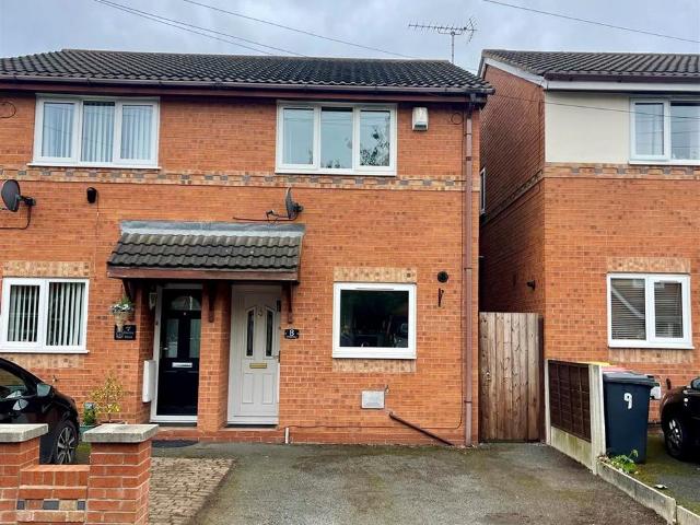 Shelley Mews, Ashton On Ribble 2 bed semi detached house to rent £950 pcm £219 pw