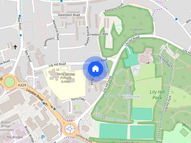 Shelley Avenue, Bracknell, RG12
