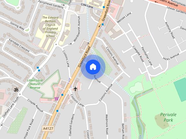 Shelley Avenue, Greenford, UB6 8RU