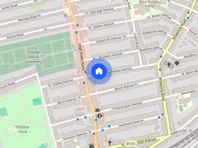 Shelley Avenue, London, E12