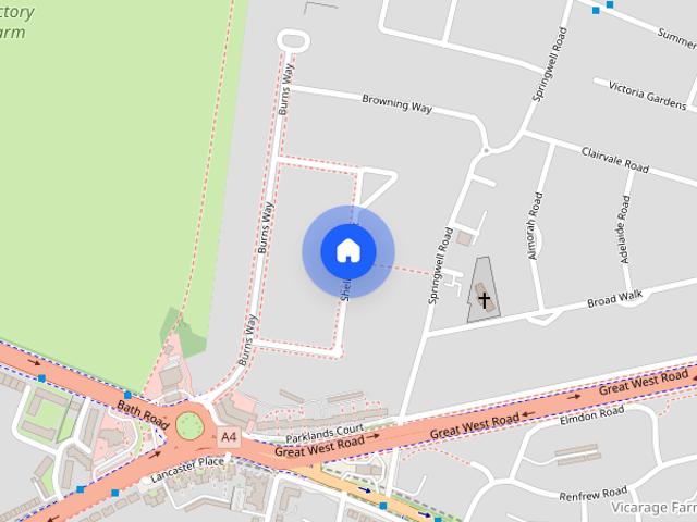 Shelley Crescent, Hounslow, TW5