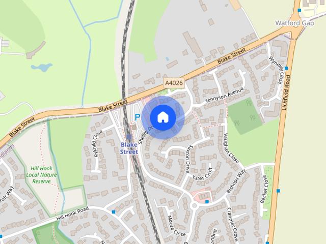 Shelley Drive, Sutton Coldfield, B74