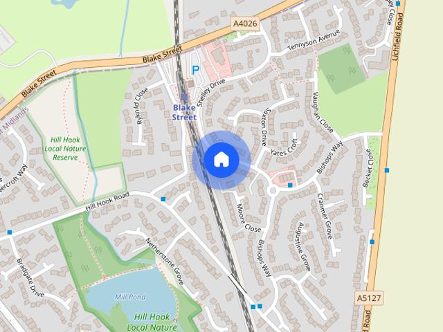 Shelley Drive, Sutton Coldfield, B74