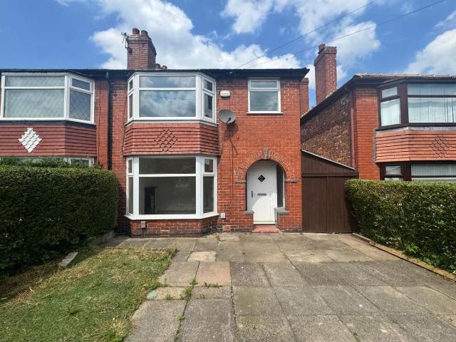 Shelley Road, Prestwich M25, 3 bed semi detached house to rent, £1,350 pcm | PrimeLocation
