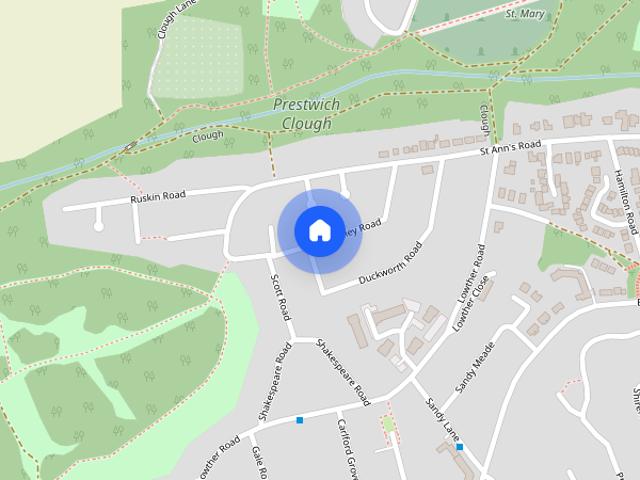 Shelley Road, Prestwich