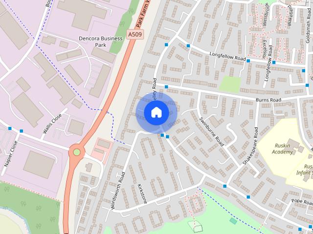 Shelley Road, Wellingborough, NN8 3EN