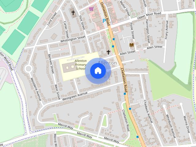 Shelmory Close, Allenton, Derby