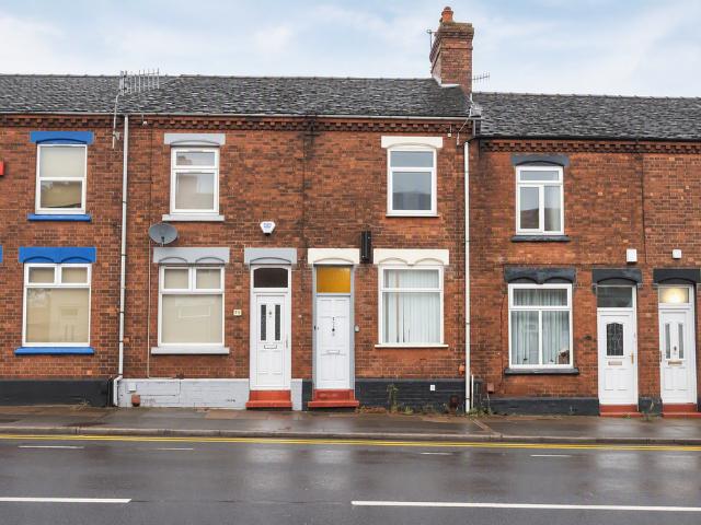 Shelton New Road, Stoke on Trent. 3 bed house to rent £1,000 pcm £231 pw